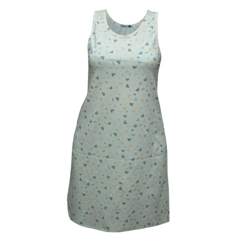 پیراهن راحتی زنانه طرح مارال کد A1016