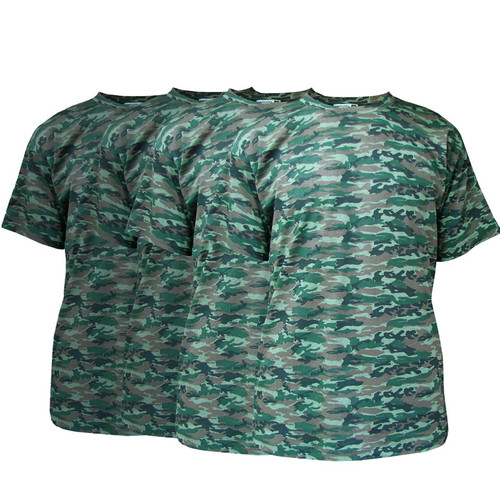 تیشرت ارتشی مردانه عمده کد A1068