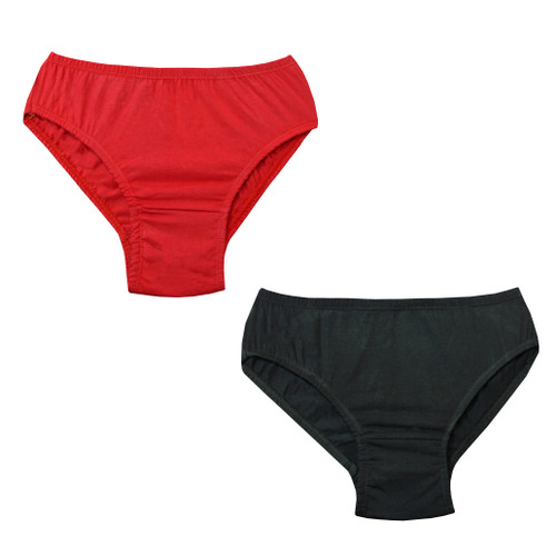 شورتکس زنانه کلاسیک مجموعه دو عددی کد A1073