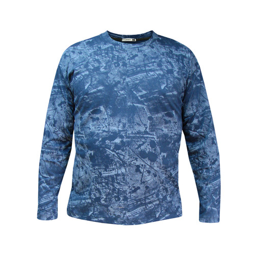 تیشرت آستین بلند مردانه طرح لی کد A1077