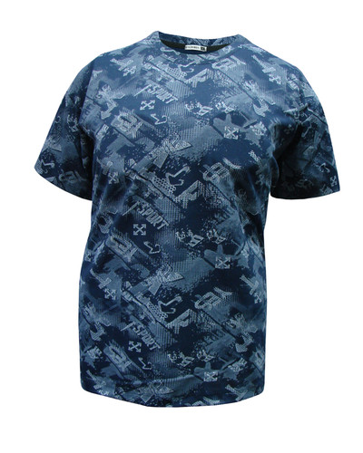 تیشرت آستین کوتاه مردانه کد A1013