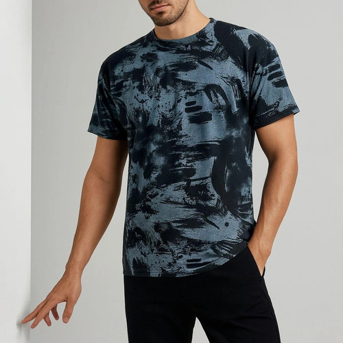 تیشرت مردانه آستین کوتاه کد A1001