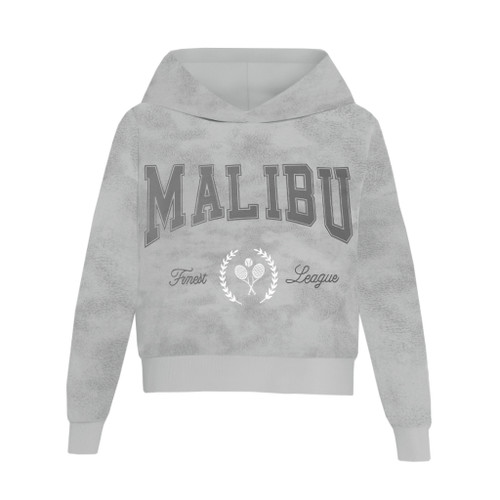 سویشرت کلاه دار زنانه کد A1104