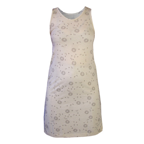 پیراهن راحتی زنانه چاپی کد A1109