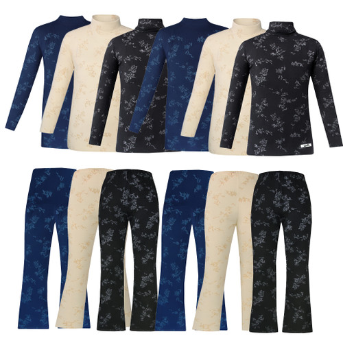 ست بلوز شلوار زنانه طرح نرگس کد A1111 عمده (حداقل سفارش 6 عدد)