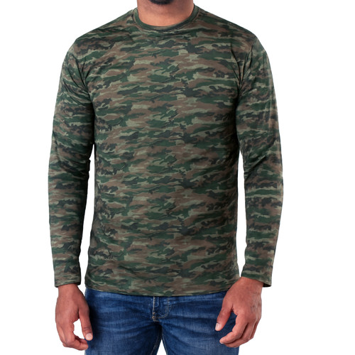 تیشرت آستین بلند مردانه چیریکی کد A1113