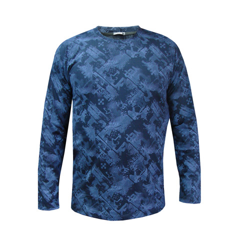 بلوز آستین بلند مردانه کد A1014