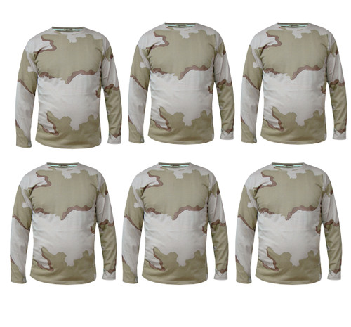 تیشرت آستین بلند مردانه مرزیانی کد A1114 عمده (حداقل سفارش 6 عدد)