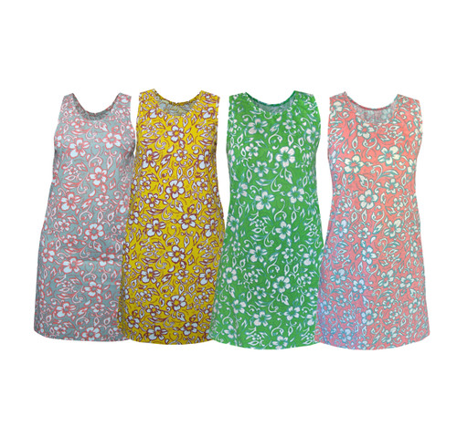 پیراهن زنانه طرح ژرمن کد A1066 عمده (حداقل سفارش 4 عدد)