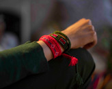دستبند گلیمی کد A1082